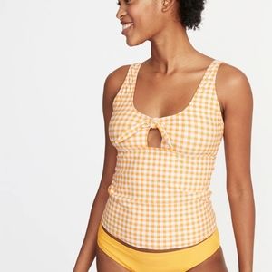 COPY - NWT Tankini top